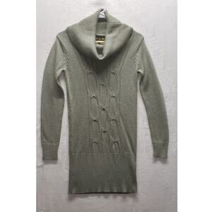 Vintage M&M Miss Milan Sage Green Sweater Tunic XS – Boutique 80s/90s Knit